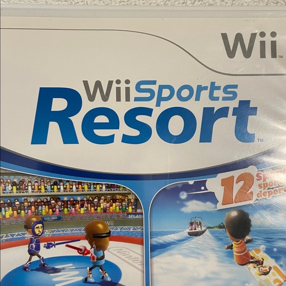 Nintendo WiiSports Resort - Picture 3 of 7